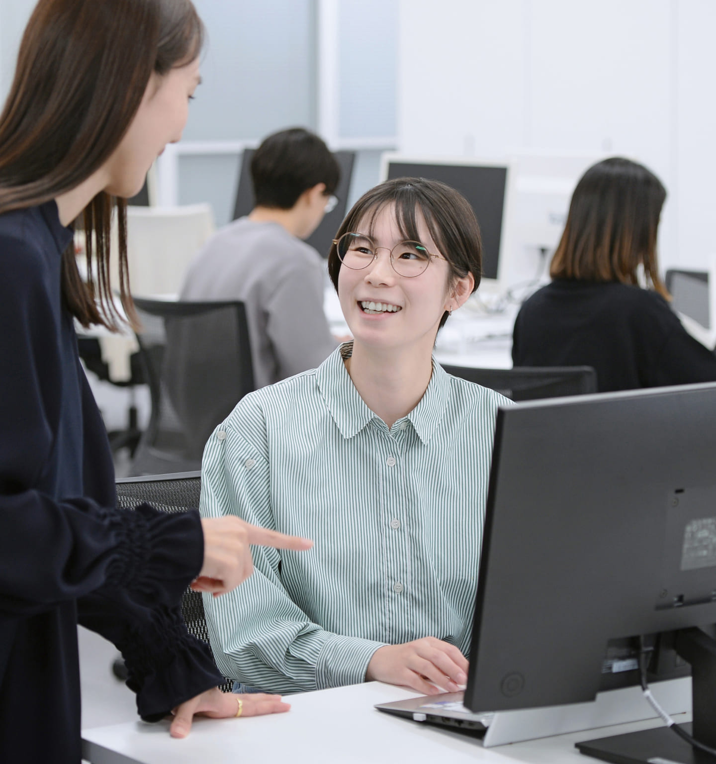 障がい者採用情報