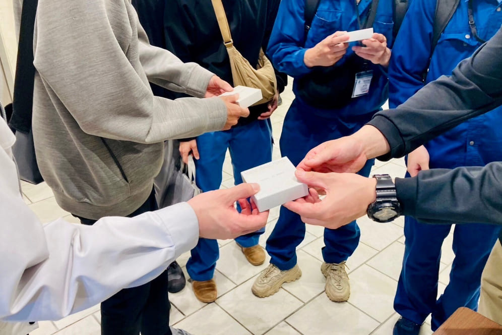 協働による被災地支援活動