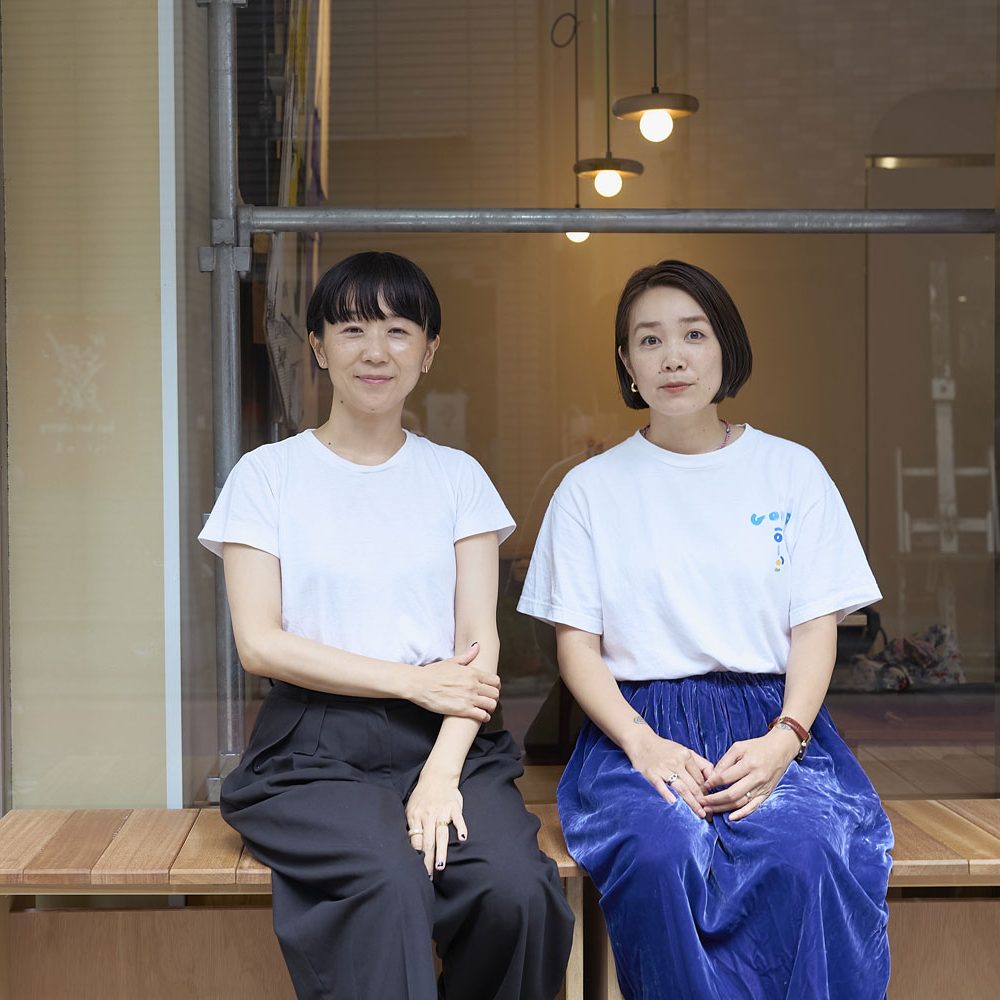 自分らしい“伝え方”があるとすれば？　長嶋りかこ×山瀬まゆみ