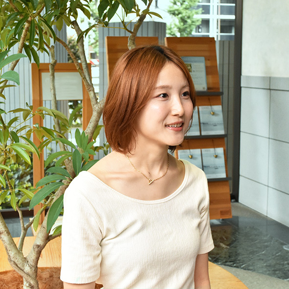 “安心して挑戦できる場所”を見つけた　オルビスで叶えた“ここちよい”働き方とは