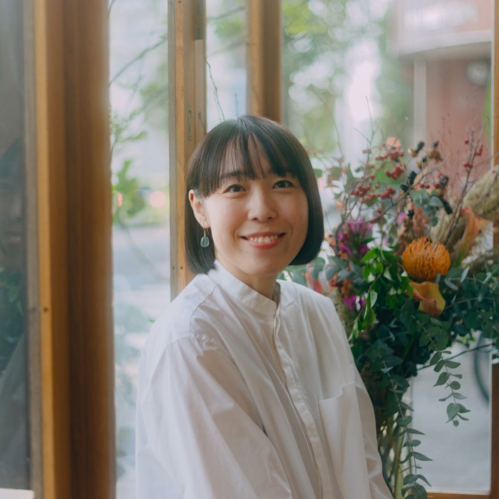 キャリアチェンジや妊活。伝えていくを積み上げていく　 藤井そのこ