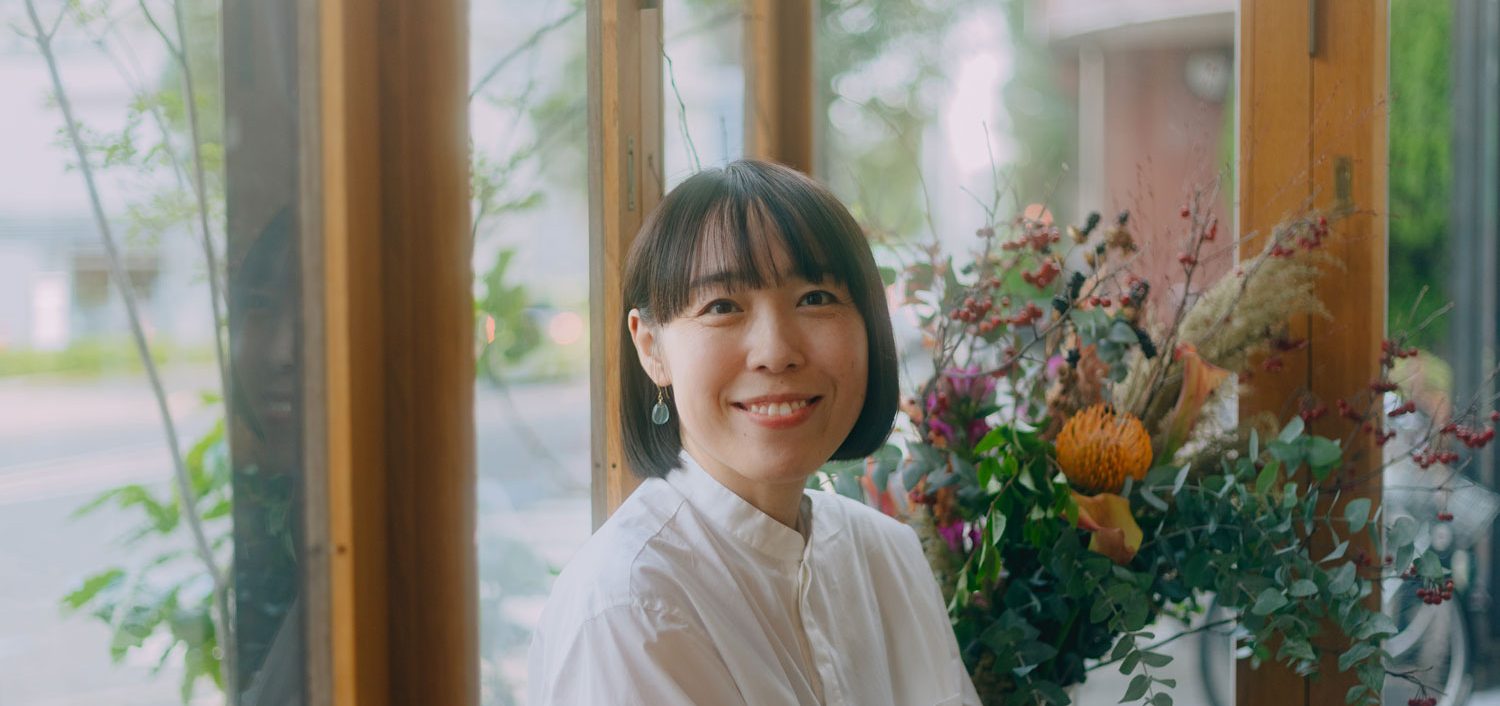 キャリアチェンジや妊活。伝えていくを積み上げていく　 藤井そのこ