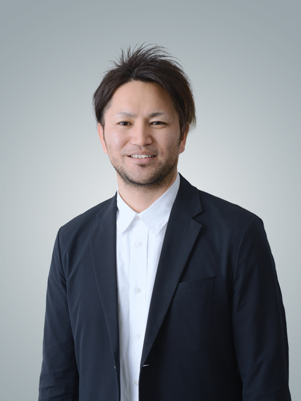 執行役員　今井 良輔 CRM・メディア担当