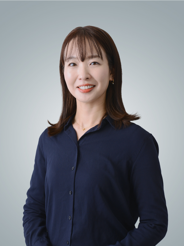 執行役員　加藤 由衣 ブランドデザイン担当