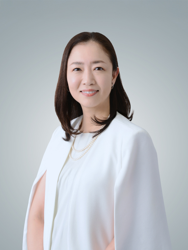 代表取締役社長　山口 裕絵