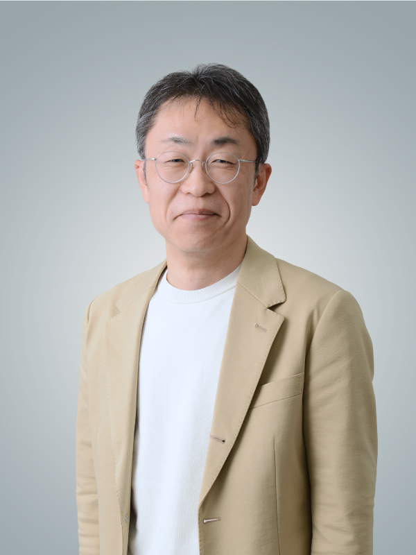 執行役員　樋口 伸 経営企画・法務担当